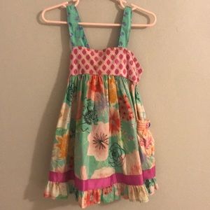 Mathilda Jane dress